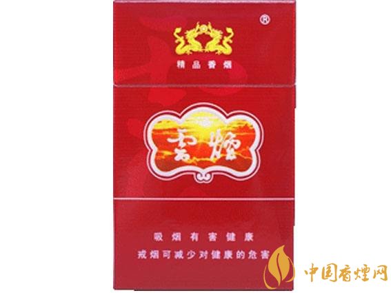 十元左右十大口感好的香煙，香煙口感排行榜