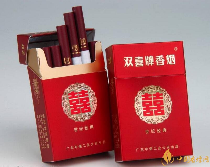 2018年中國十大香煙品牌排名，高端香煙品牌大全