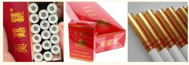 空心煙嘴有什么用，盤點(diǎn)煙嘴最有特色的香煙