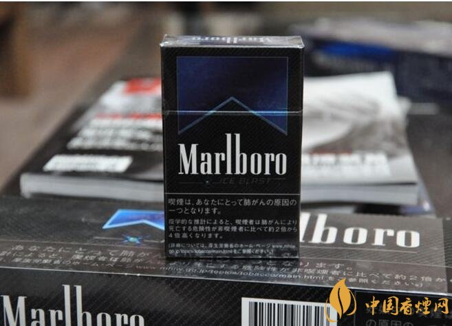 萬寶路雙爆珠香煙價格，萬寶路雙爆珠香煙有幾種