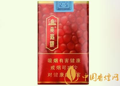 柔煙有哪些牌子，比較柔一點的香煙排行榜