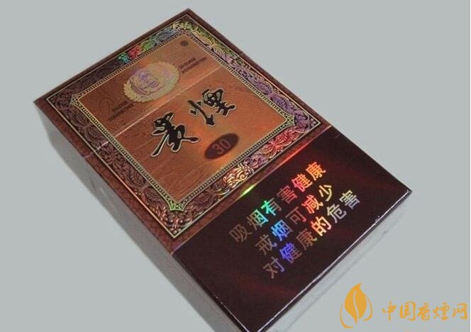 2018年高檔香煙新品盤點，高檔香煙價格及圖片