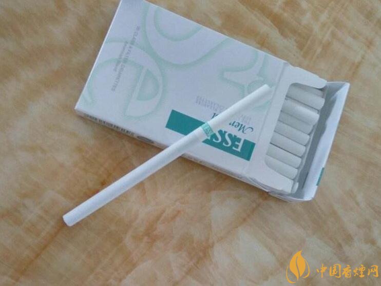 2018年適合年輕人抽的煙排行榜，年輕人抽什么煙