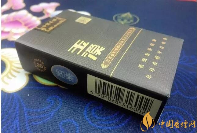 2017年香煙口感排名，十大口感最好的香煙（高檔）