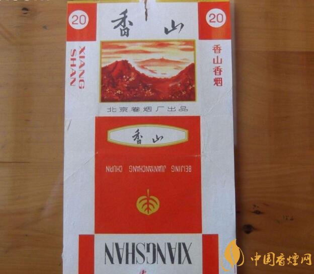 北京的煙有哪些，北京香煙價(jià)格表和圖片