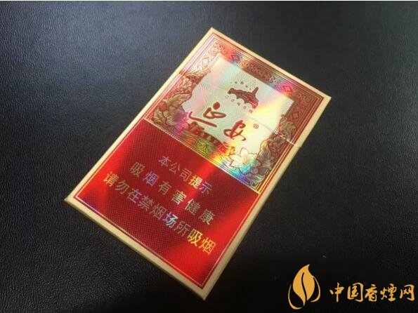 過年送什么煙給長輩比較好，寓意最好的香煙盤點