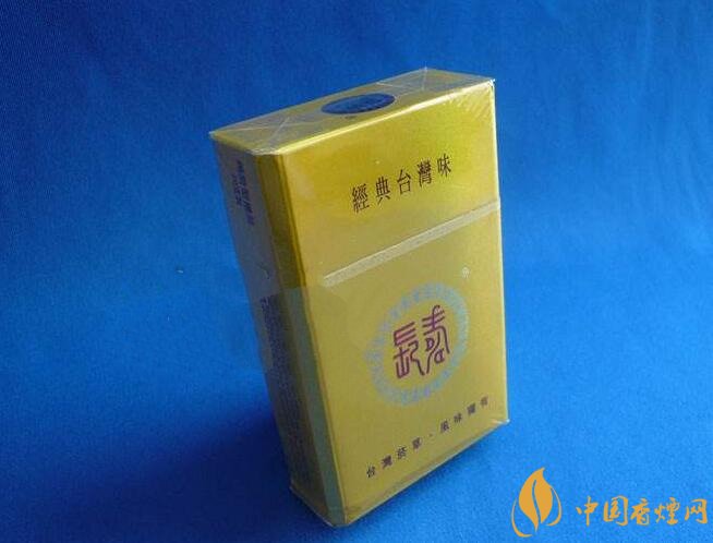 過年送什么煙給長輩比較好，寓意最好的香煙盤點