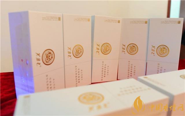 2018年新上市的煙有哪些(7款)，新上市高端香煙盤點(diǎn)