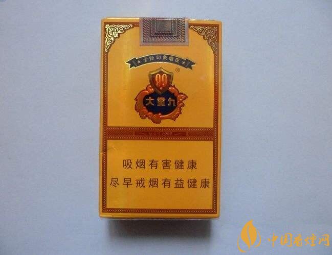 2018年新上市的煙有哪些(7款)，新上市高端香煙盤點(diǎn)