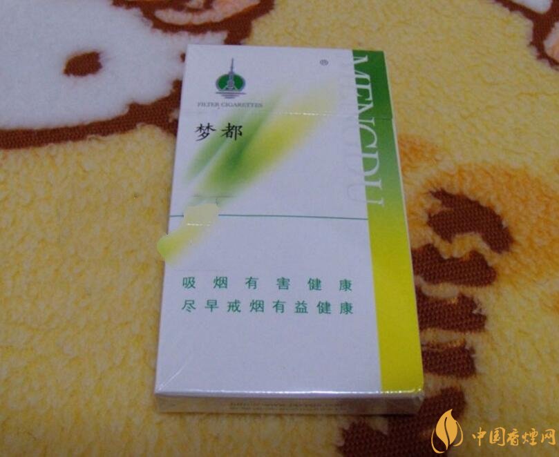 10元薄荷味香煙有哪些，薄荷煙價格及圖片