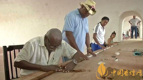 世界上最長的雪茄（119米），長城雪茄世界最長