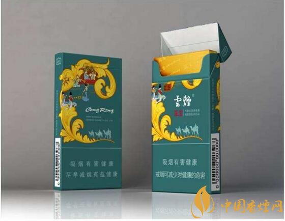 2018年新品細支煙排行，十大口感最好細支煙