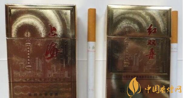 上海人喜歡抽什么煙，上海產(chǎn)的煙有哪些