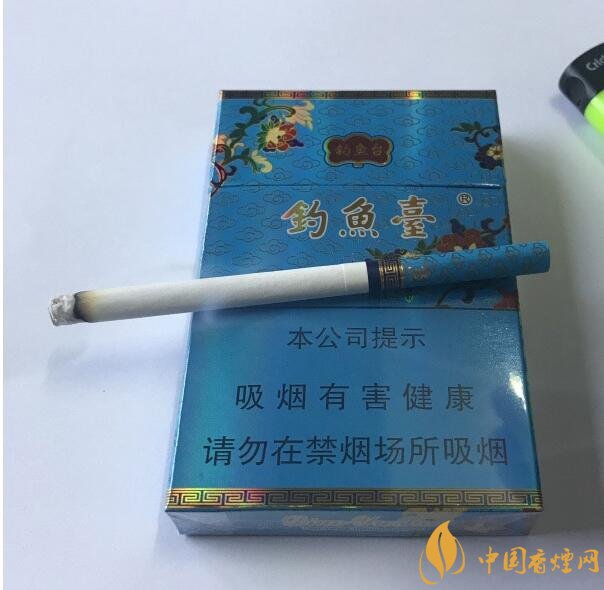 釣魚臺(tái)細(xì)支多少錢一包，釣魚臺(tái)細(xì)煙價(jià)格及圖片