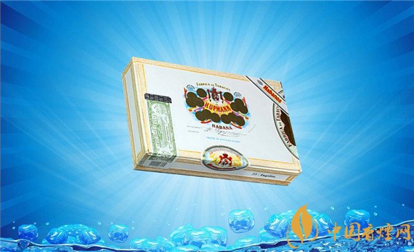 古巴雪茄(烏普曼君主雄偉)價(jià)格表圖 烏普曼君主雄偉多少錢