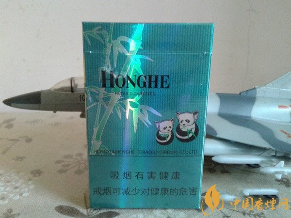 紅河煙多少錢(qián)一包 紅河小熊貓清和風(fēng)香煙價(jià)格7.5元/包