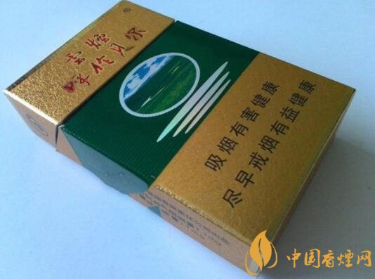 云煙20元左右口感最好香煙排行榜 7款云煙推薦