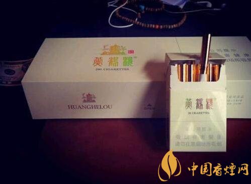 黃鶴樓系列最好抽的五款高端香煙排行榜 黃鶴樓峽谷柔情居第一