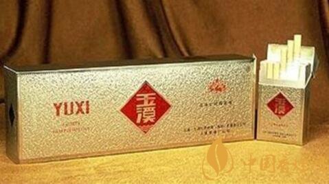 二三十塊錢一包的玉溪香煙成本居然這么低！
