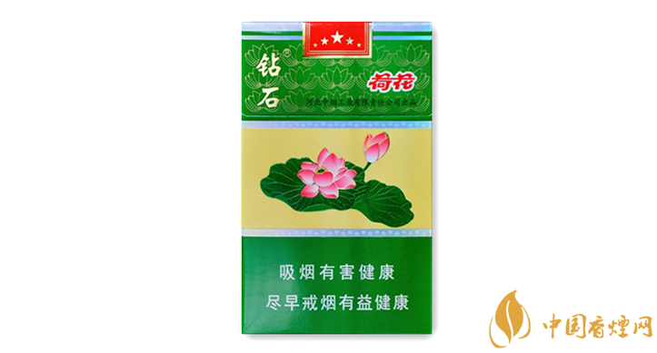 荷花系列香煙排行大全 荷花好抽的香煙價格表一覽！