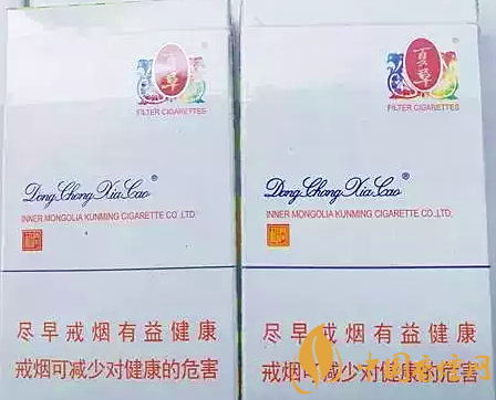 冬蟲(chóng)夏草和潤(rùn)假煙如何識(shí)別 冬蟲(chóng)夏草和潤(rùn)香煙真假對(duì)比介紹