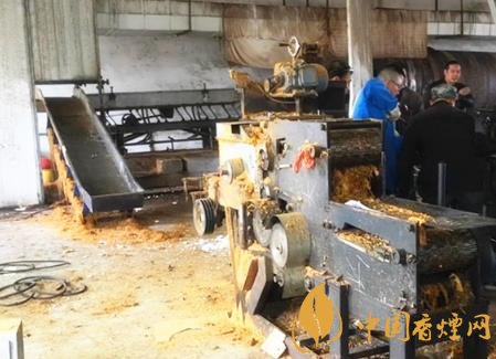 湖南資興綠色銷毀一批假冒偽劣煙草 金額達兩千萬元！