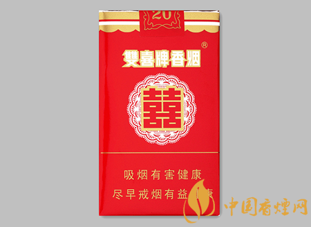 雙喜香煙價(jià)格表圖 雙喜10元左右的香煙口感品析！