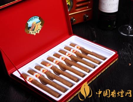 長城雪茄口感怎樣 長城雪茄和古巴雪茄的對比介紹！