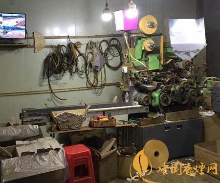 湖南江華搗毀一香煙制假窩點(diǎn) 涉及案值達(dá)300萬(wàn)元！