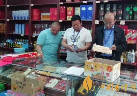 江蘇南開始利劍5號行動 全面凈化轄區(qū)卷煙市場！