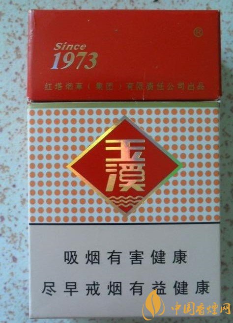 玉溪香煙品種匯總大全  價格及參數(shù)盤點！