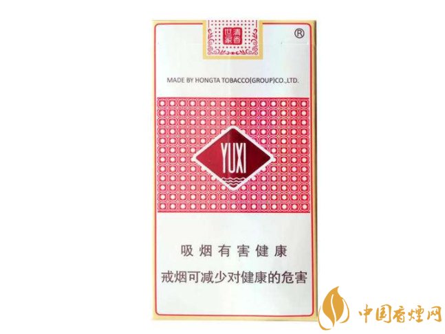 玉溪香煙品種匯總大全  價格及參數(shù)盤點！