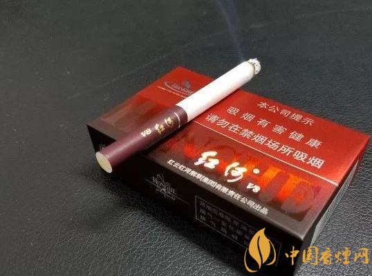 紅河V8價(jià)格及口感分析 紅河煙價(jià)格表圖一覽