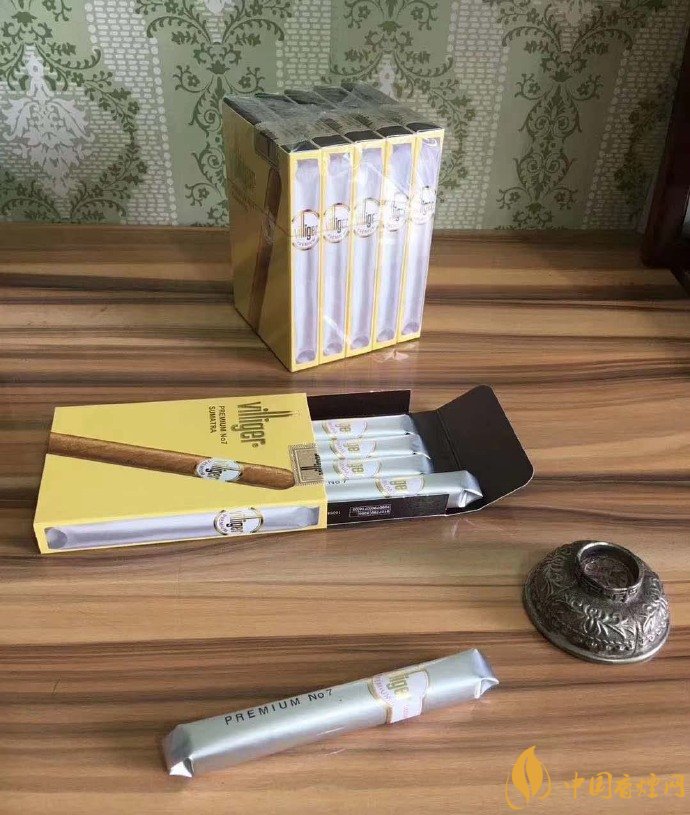 【雪茄品鑒】適合新手入門的威力（Villiger）雪茄系列，經濟實惠，好抽不貴！