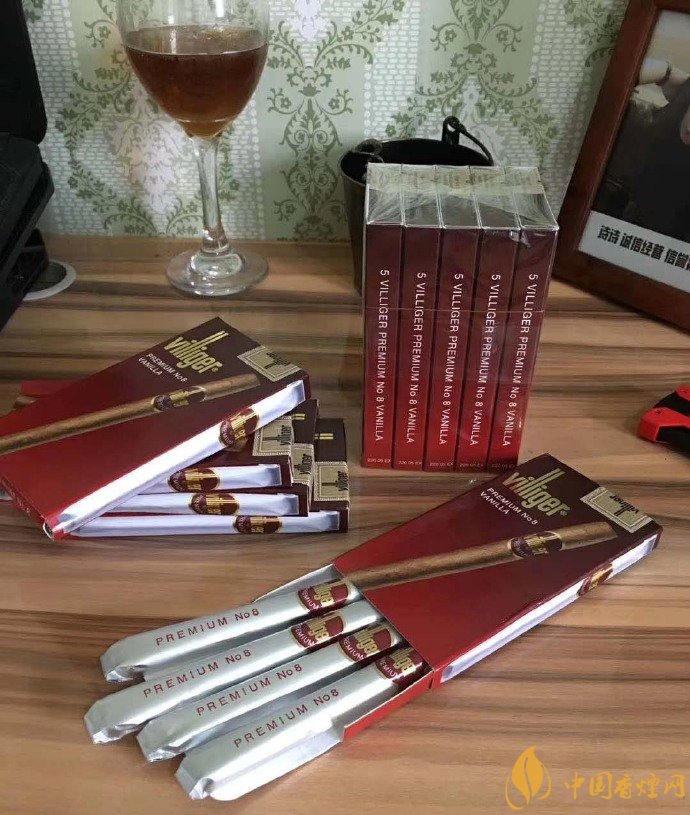 【雪茄品鑒】適合新手入門的威力（Villiger）雪茄系列，經濟實惠，好抽不貴！