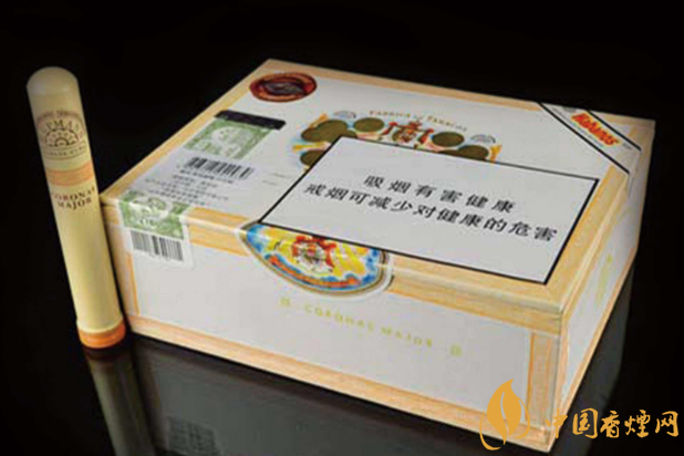 世界十大最貴的煙 黃鶴樓上榜，第二名一盒66萬(wàn)元