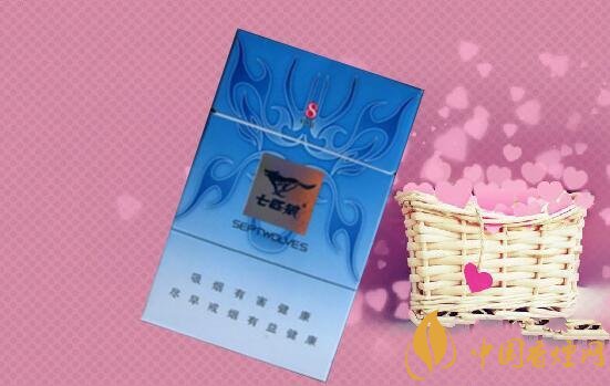 七匹狼藍(lán)色香煙口感評(píng)測(cè) 七匹狼藍(lán)色香煙外觀一覽