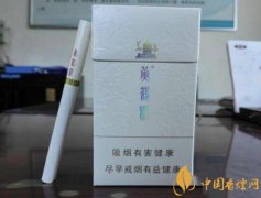黃鶴樓奇景多少錢(qián)一盒 白黃鶴樓香煙價(jià)格表圖