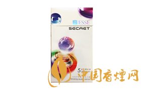 ESSE香煙多少錢一盒？韓國(guó)esse愛(ài)喜香煙價(jià)格