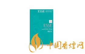 ESSE香煙多少錢一盒？韓國(guó)esse愛(ài)喜香煙價(jià)格