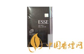 ESSE香煙多少錢一盒？韓國(guó)esse愛(ài)喜香煙價(jià)格
